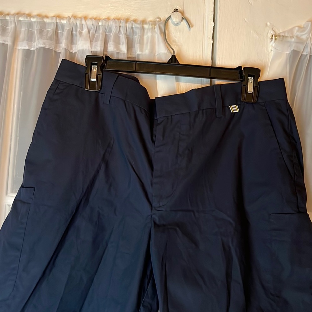 KARDO Cotton Short Men’s Large Blue